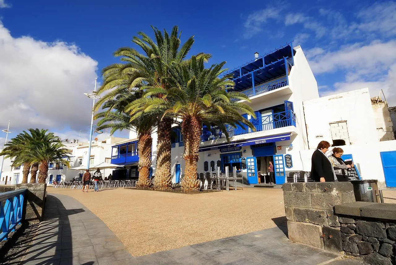 Apartman Raspe Arrecife Lake View Wifi By Pvl