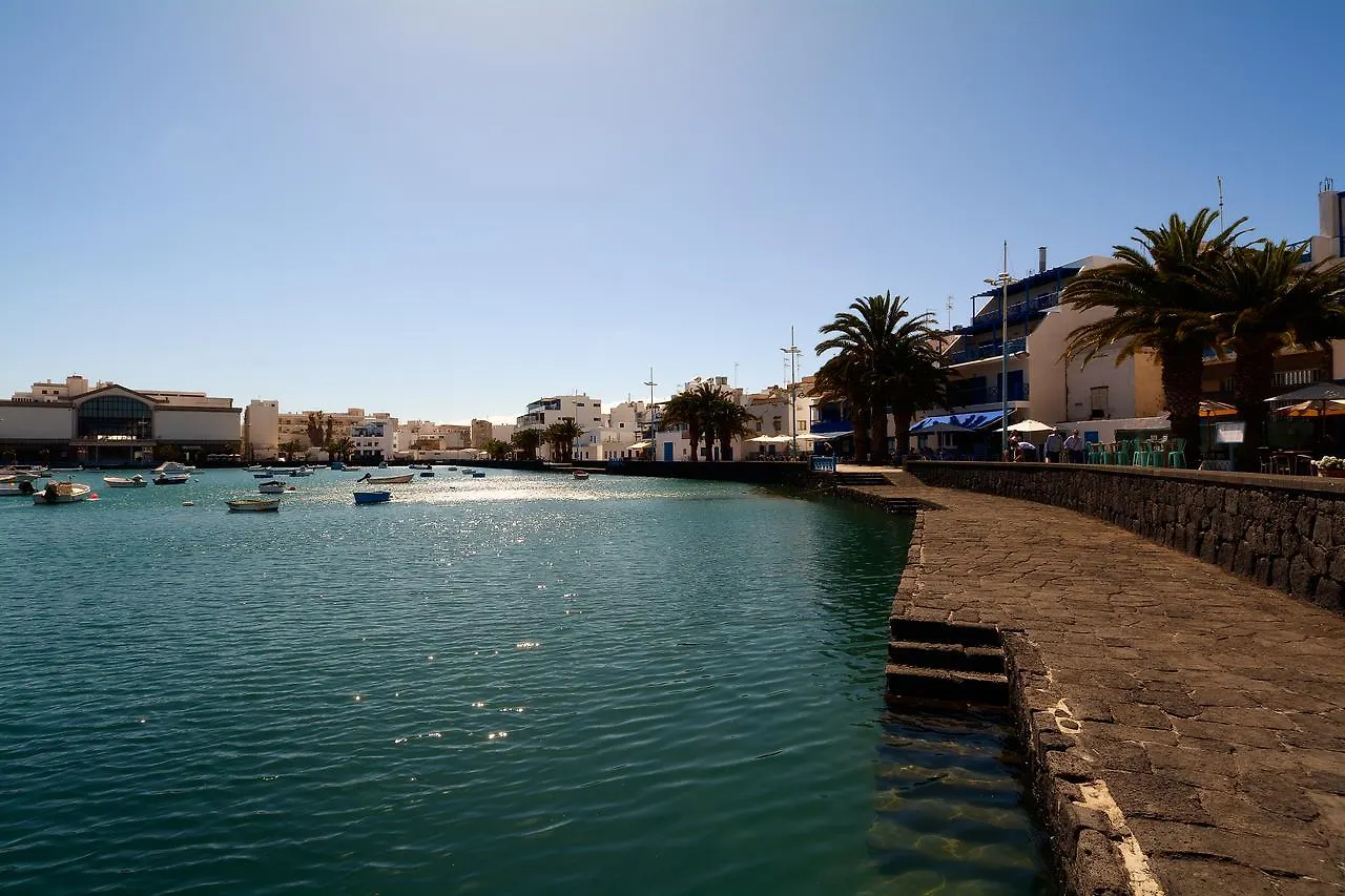 Apartman Raspe Arrecife Lake View Wifi By Pvl Spanyolország