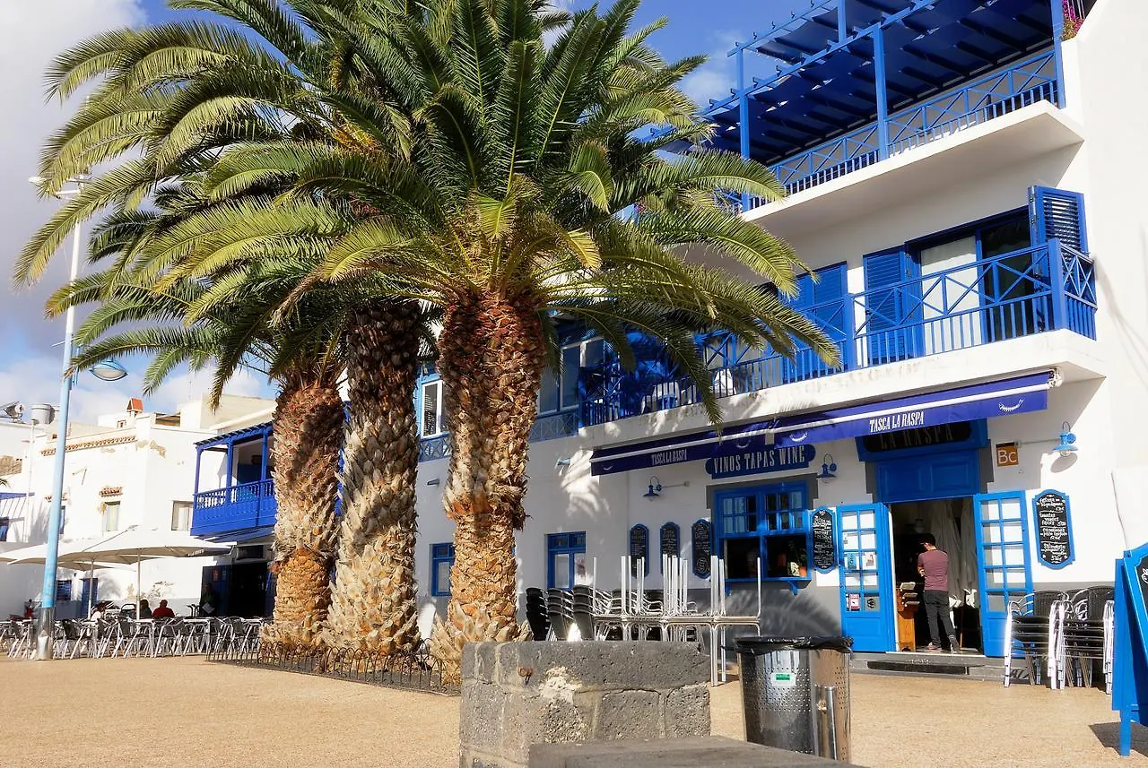 Apartman Raspe Arrecife Lake View Wifi By Pvl Spanyolország