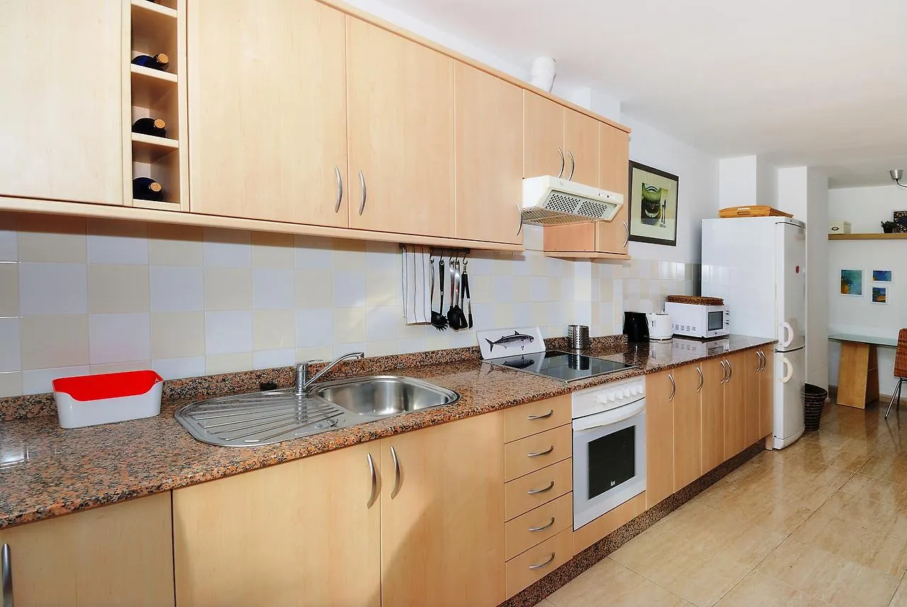 Raspe Arrecife Lake View Wifi By Pvl Apartamento
