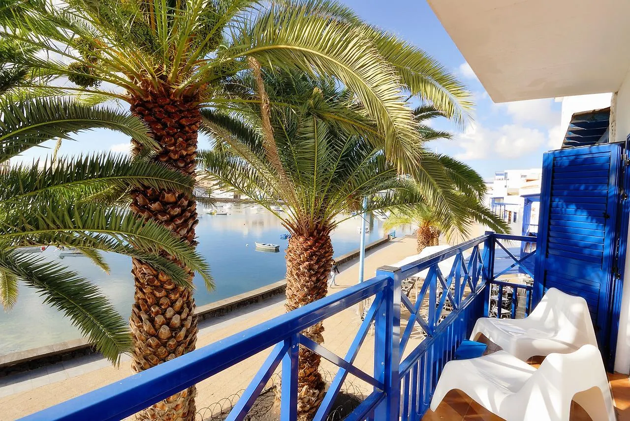 Apartamento Raspe Arrecife Lake View Wifi By Pvl