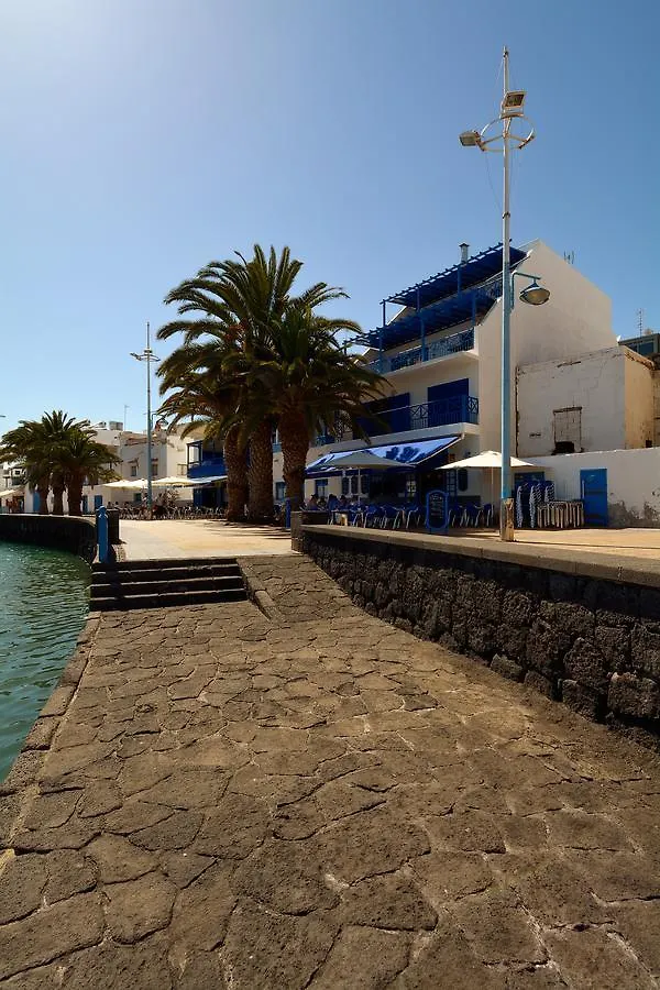 Raspe Arrecife Lake View Wifi By Pvl España